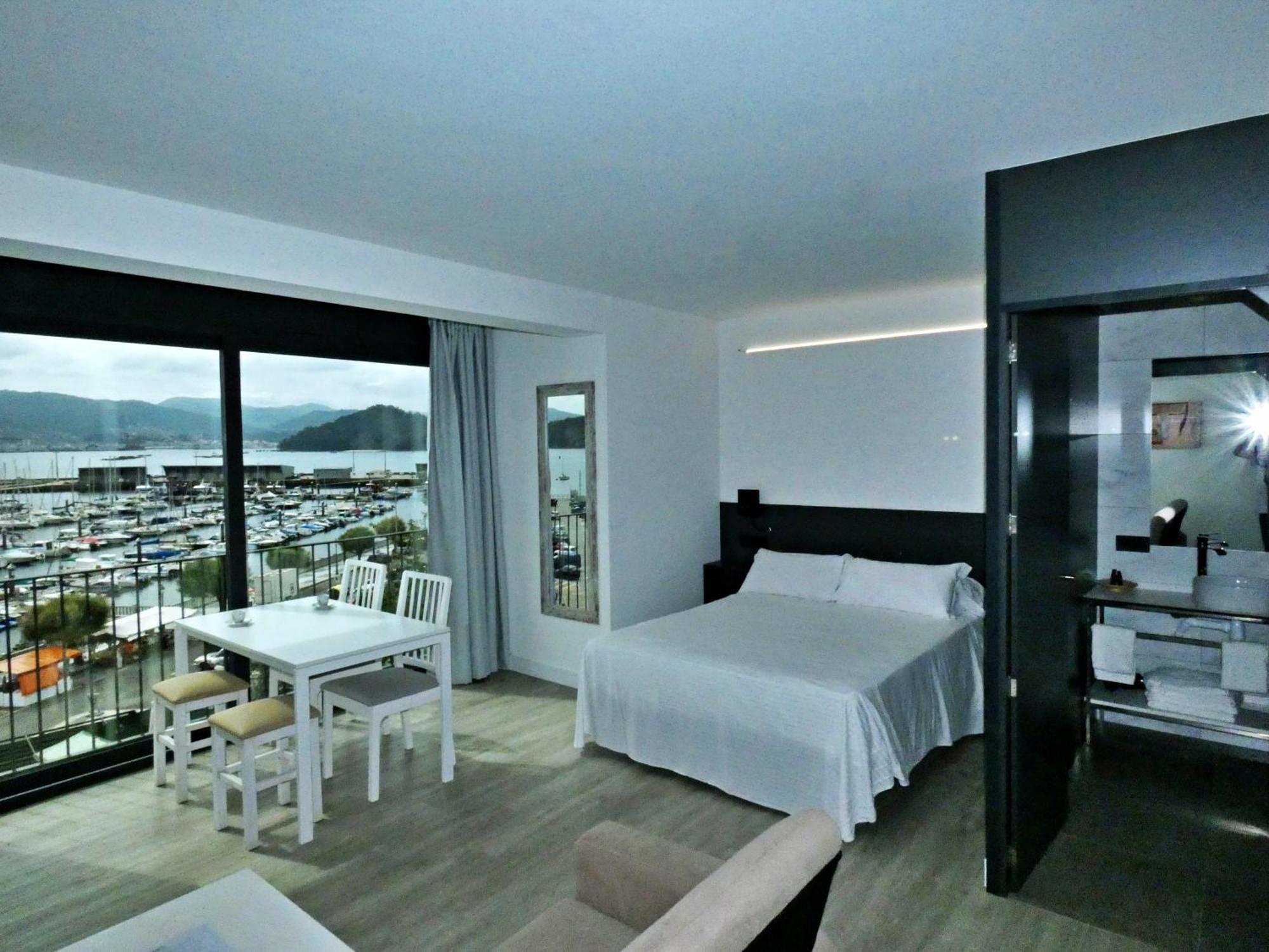 Apartamentos Dabarca Combarro Extérieur photo