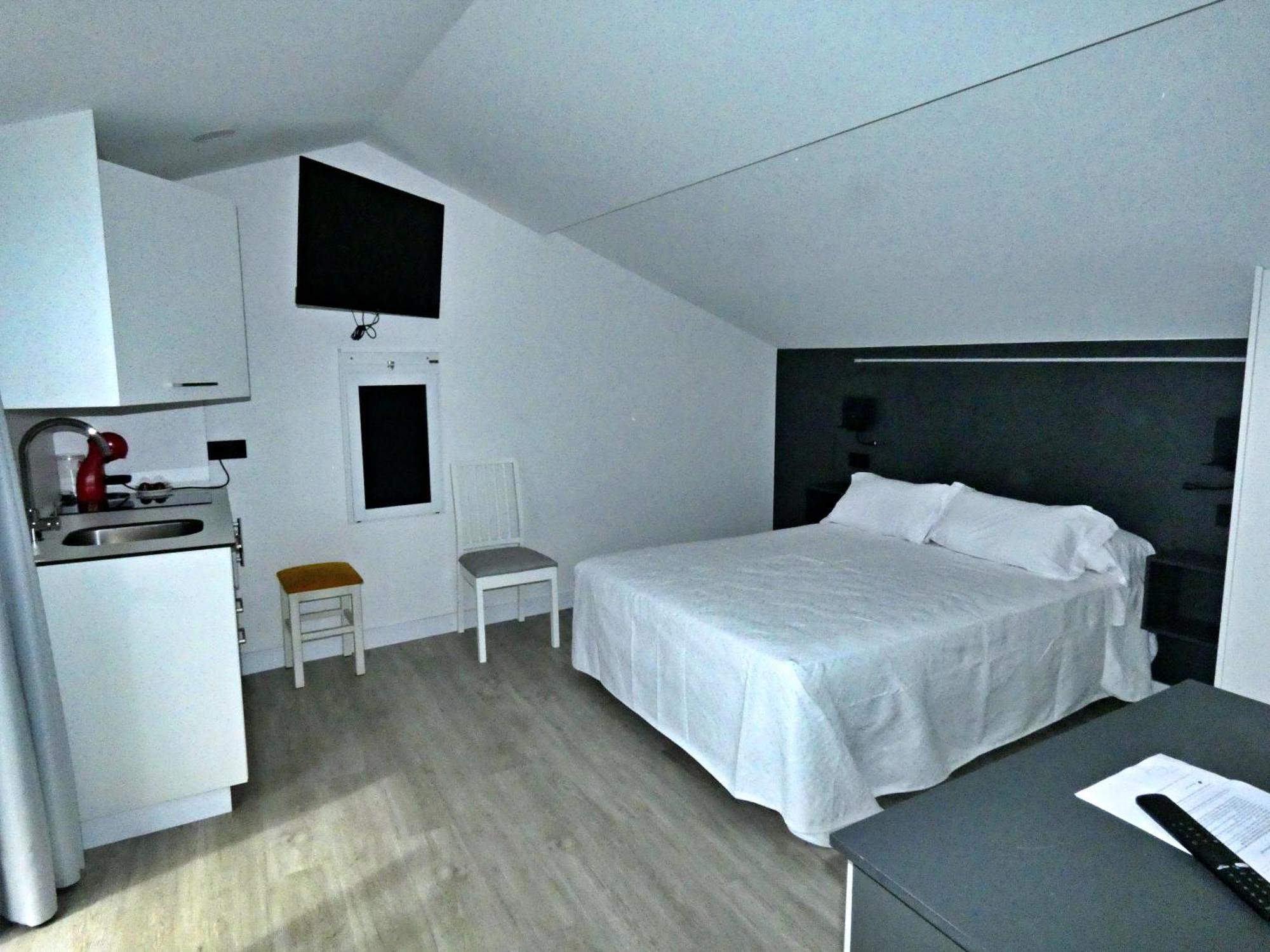 Apartamentos Dabarca Combarro Extérieur photo