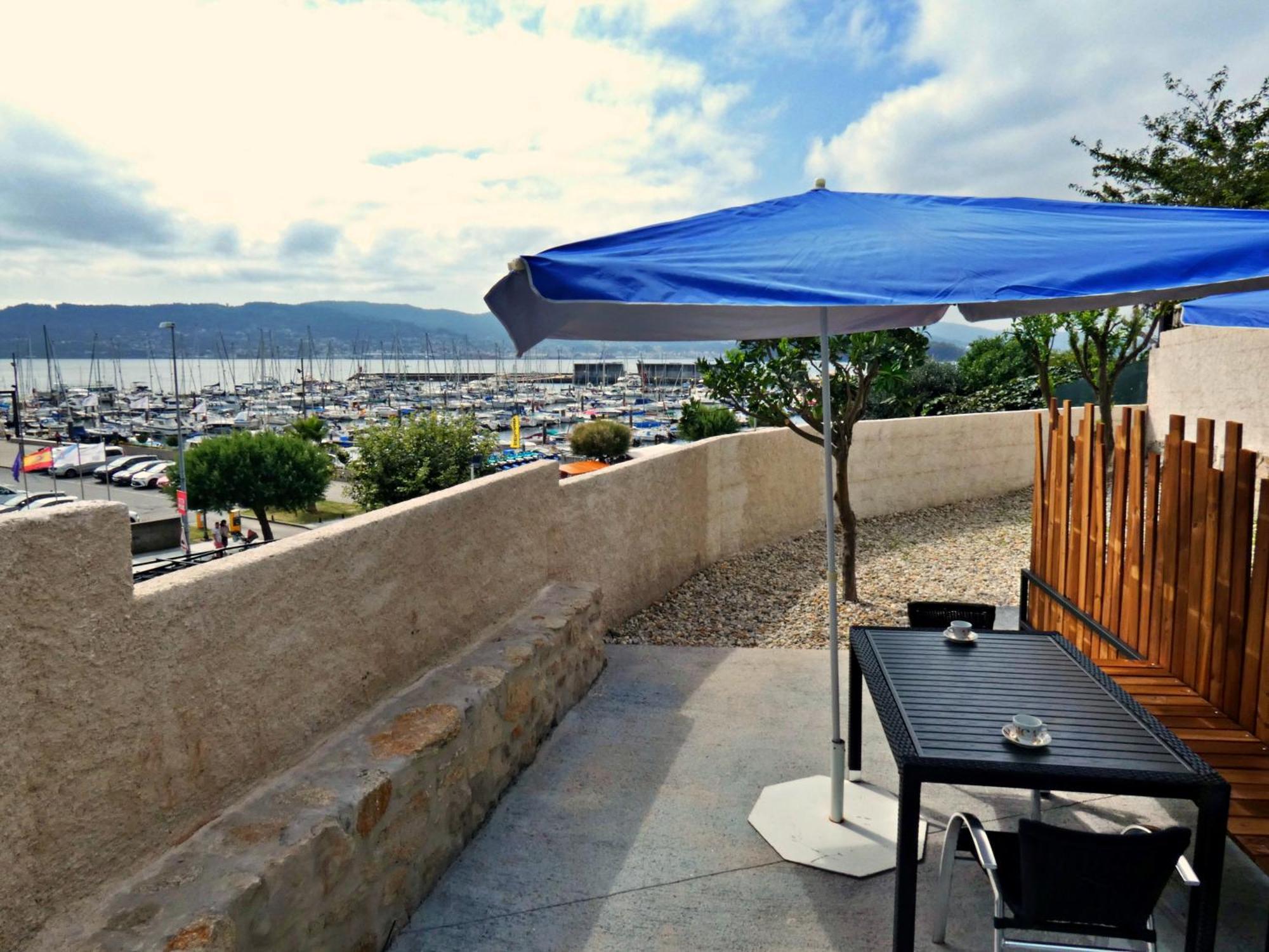 Apartamentos Dabarca Combarro Extérieur photo