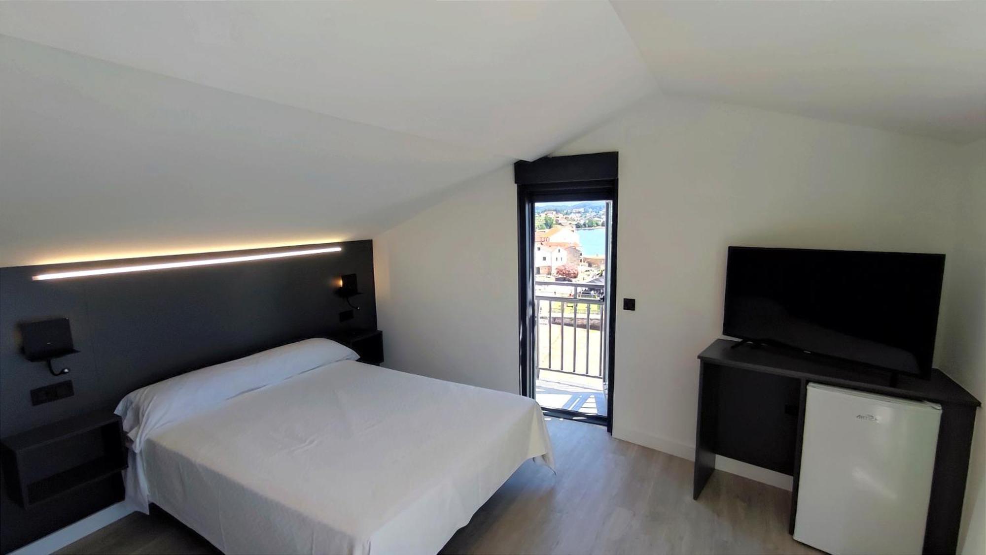Apartamentos Dabarca Combarro Extérieur photo
