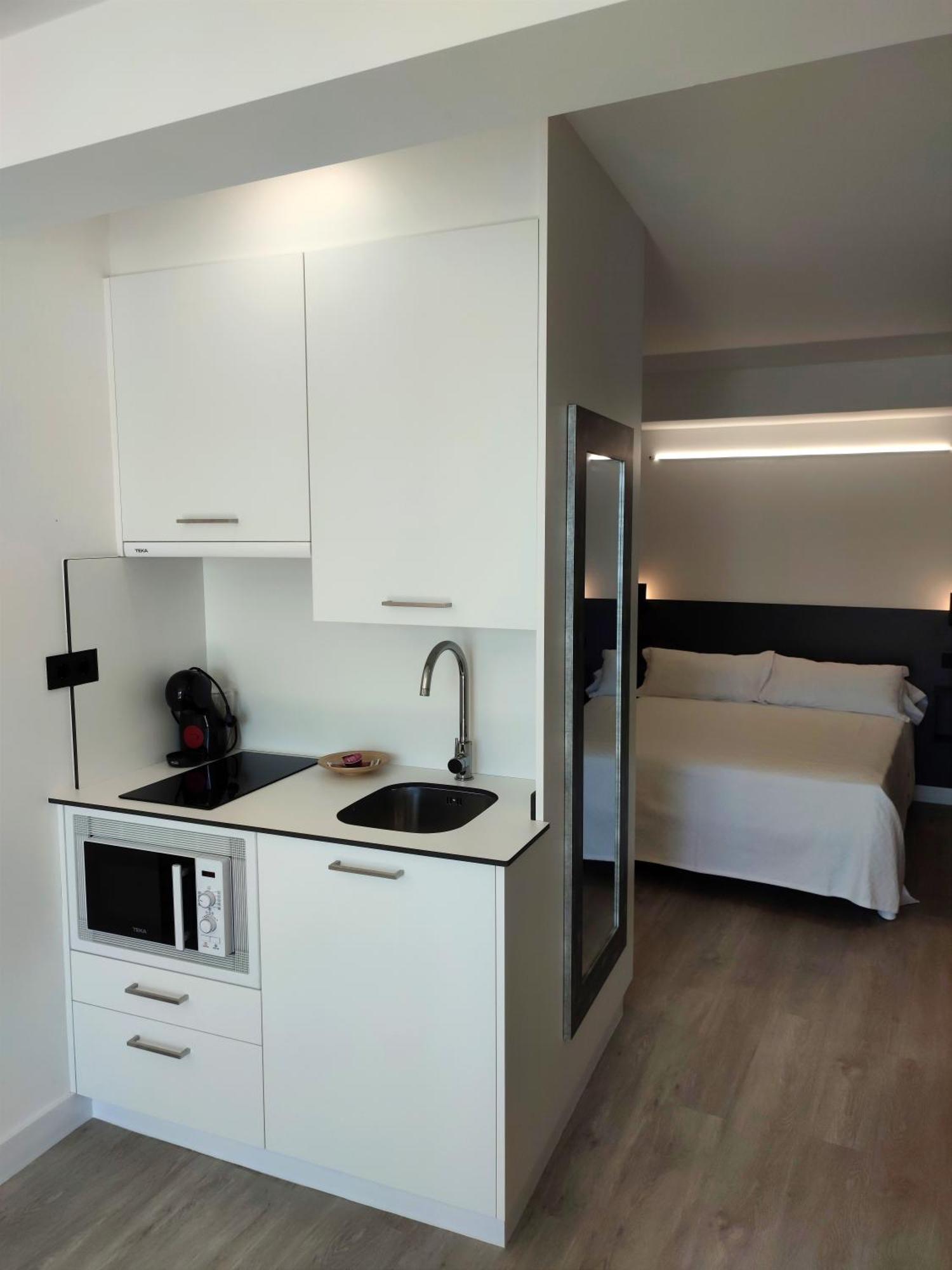 Apartamentos Dabarca Combarro Extérieur photo