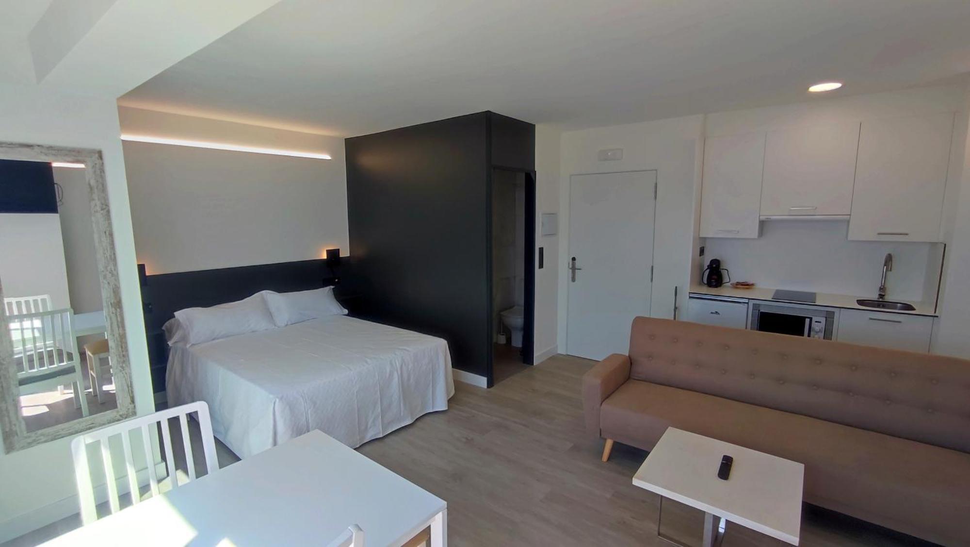 Apartamentos Dabarca Combarro Extérieur photo