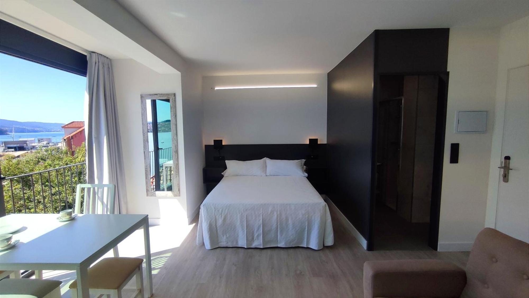 Apartamentos Dabarca Combarro Extérieur photo