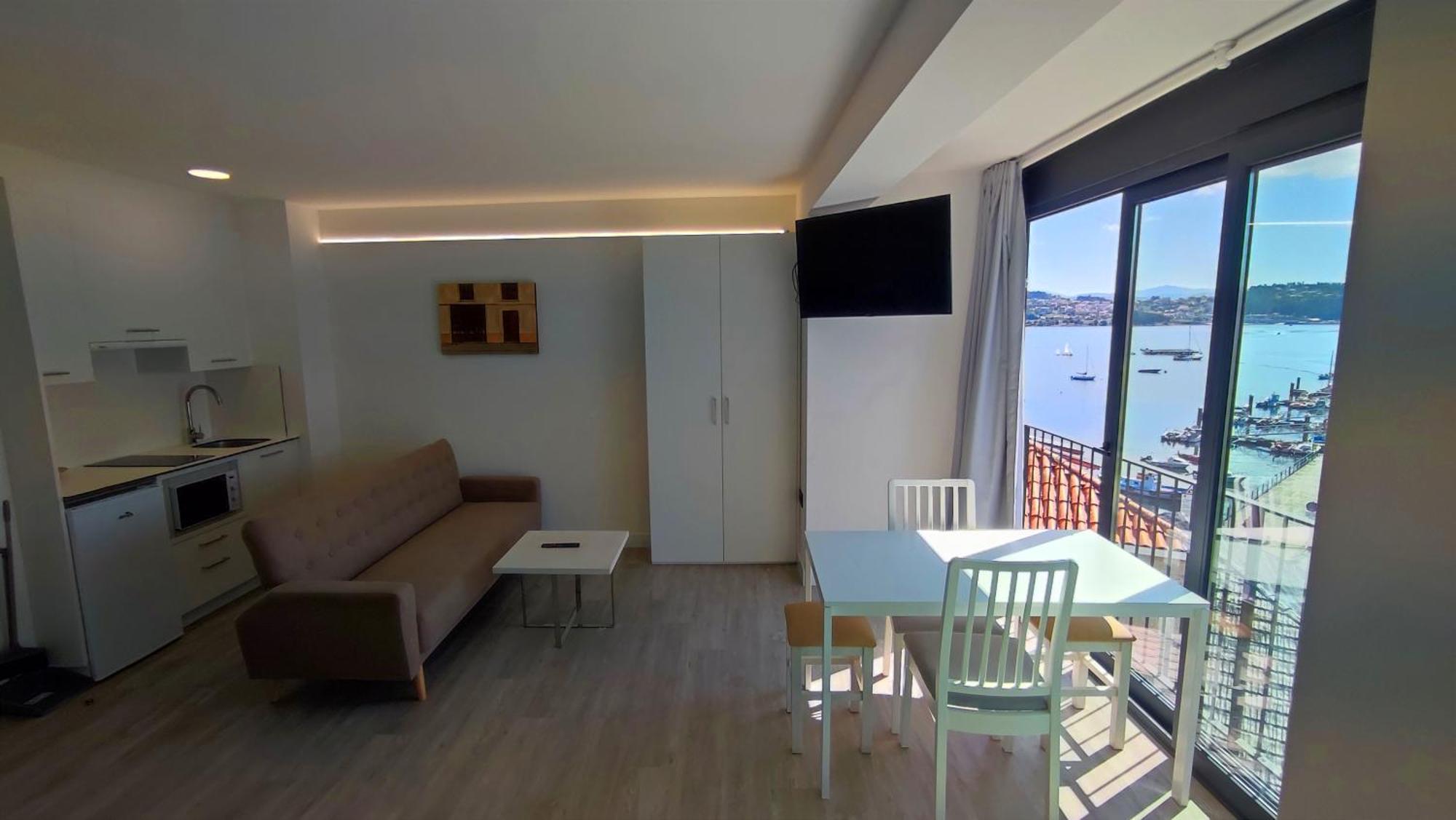 Apartamentos Dabarca Combarro Extérieur photo