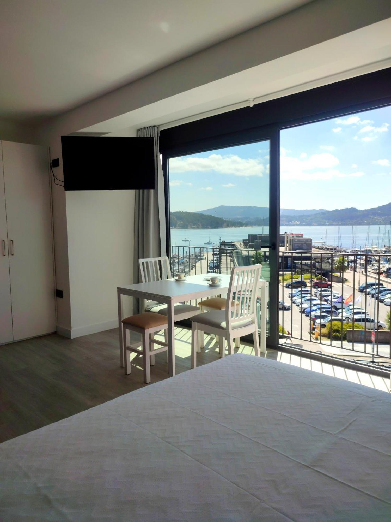 Apartamentos Dabarca Combarro Extérieur photo