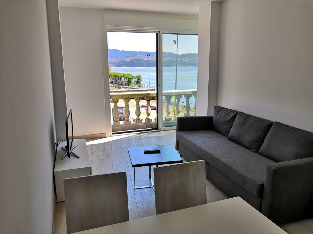 Apartamentos Dabarca Combarro Extérieur photo