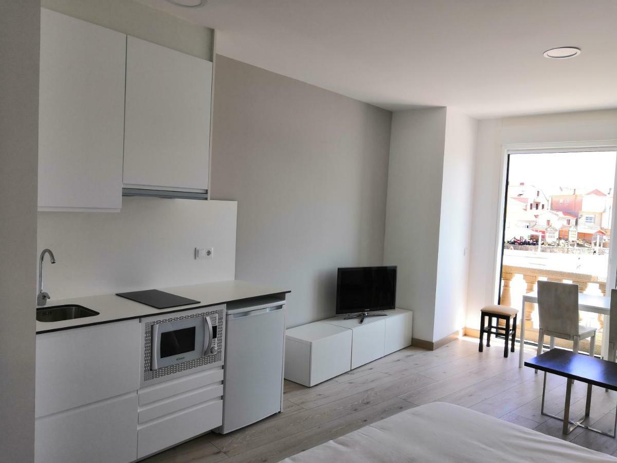 Apartamentos Dabarca Combarro Extérieur photo
