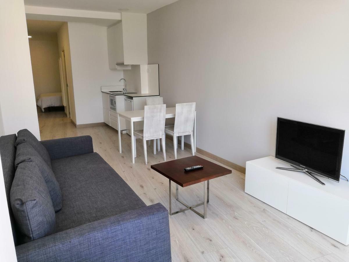 Apartamentos Dabarca Combarro Extérieur photo