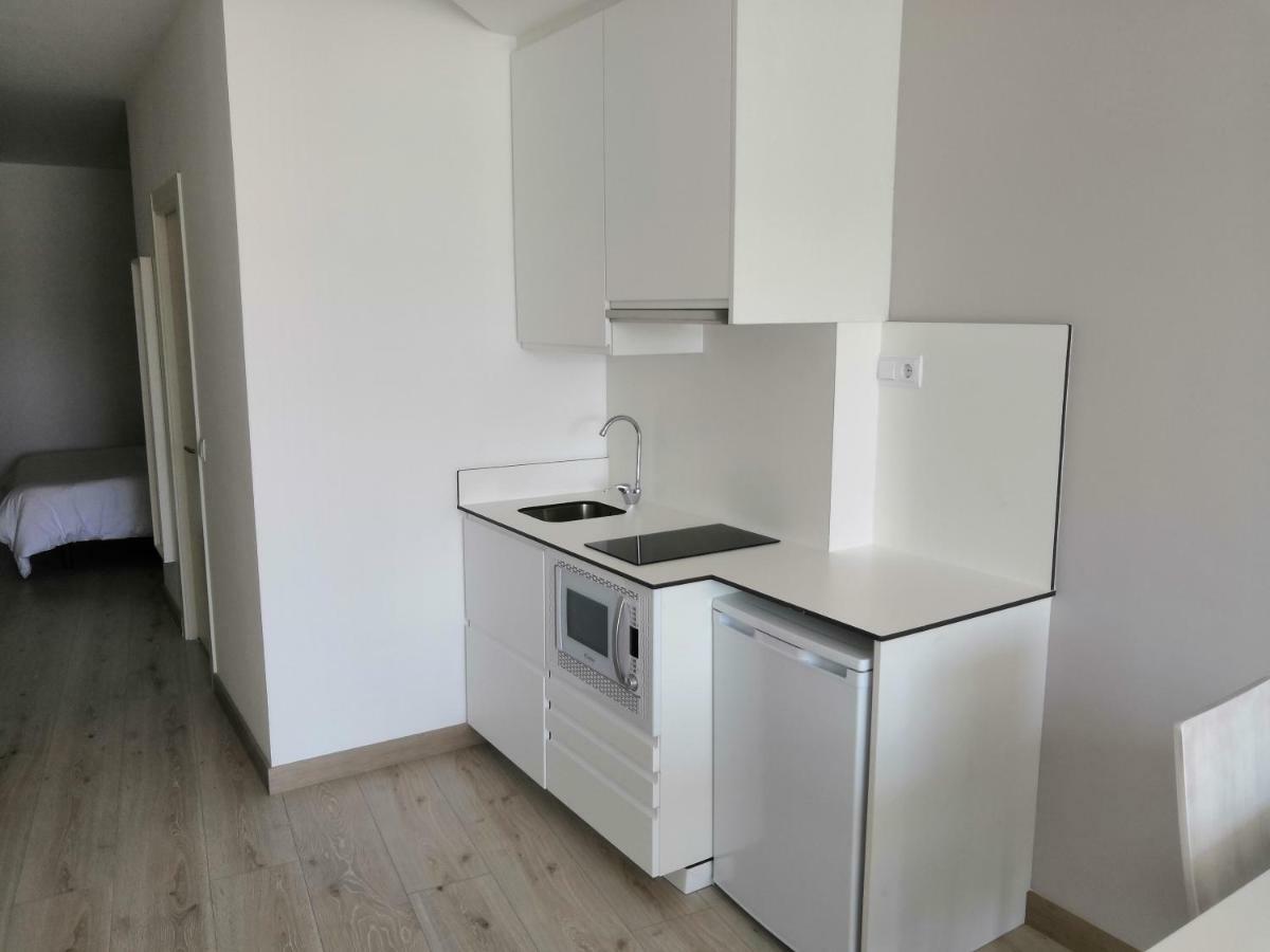 Apartamentos Dabarca Combarro Extérieur photo