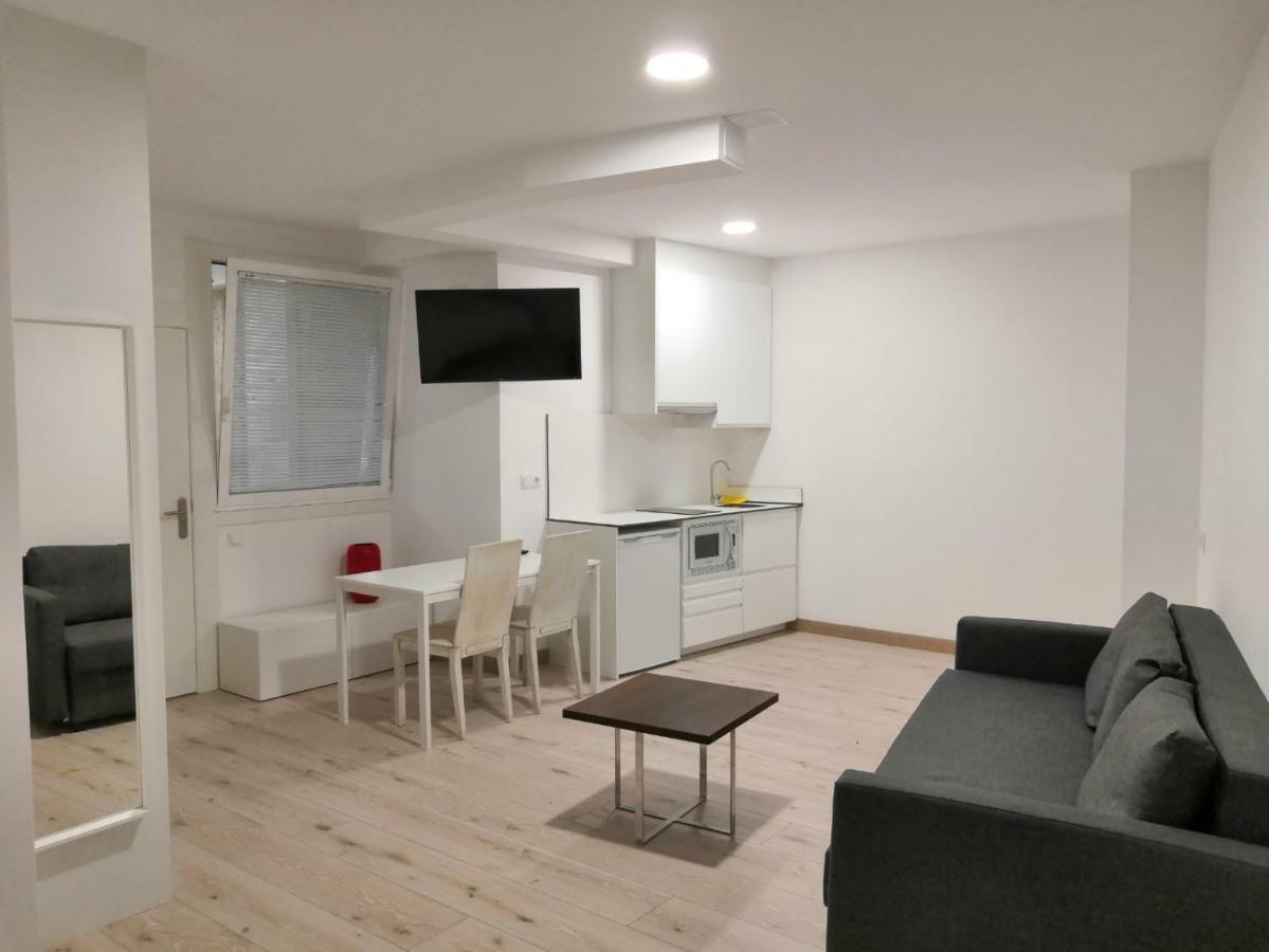 Apartamentos Dabarca Combarro Extérieur photo