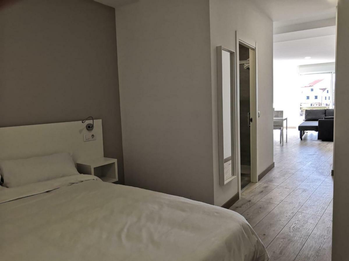 Apartamentos Dabarca Combarro Extérieur photo