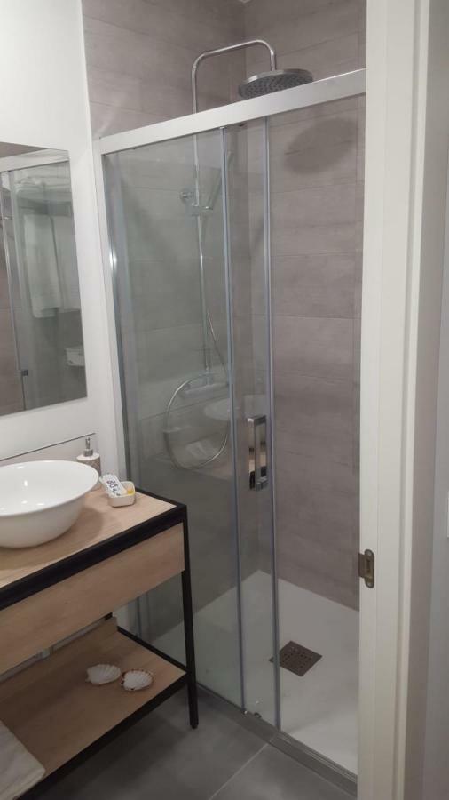 Apartamentos Dabarca Combarro Extérieur photo